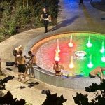 Sesto San Giovanni, multati i “bagnanti” della fontana di piazza Trento e Trieste