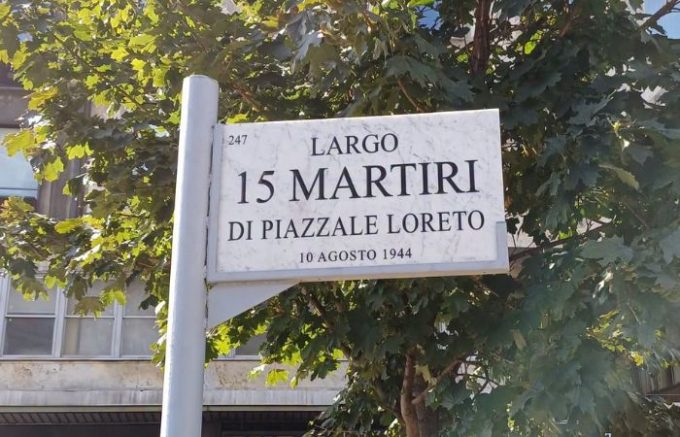 Martiri di piazzale Loreto, oggi si commemorano anche i sestesi uccisi dai nazifascisti