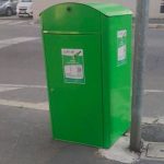 Sesto San Giovanni, nuovi cestini in via sperimentale