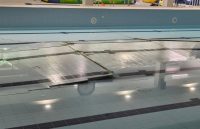 Sesto San Giovanni, piscina De Gregorio inagibile: vasca sollevata e impianto chiuso