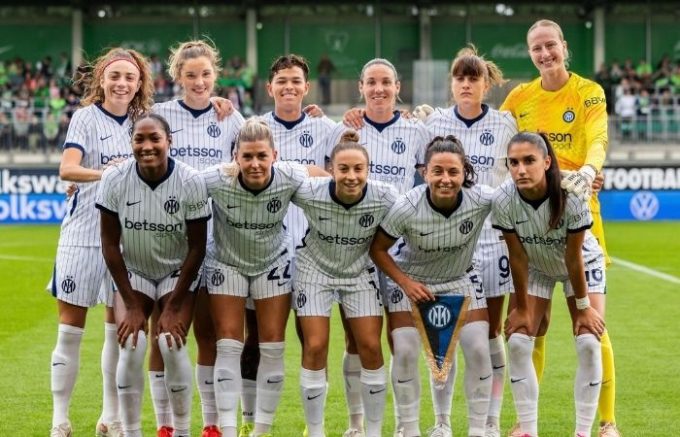 La Champions League femminile al Breda di Sesto: Inter-Wolfsburg vale la qualificazione