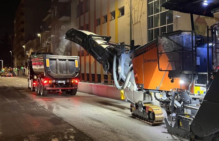 Sesto San Giovanni, ripristini stradali: lavori in 86 punti della città
