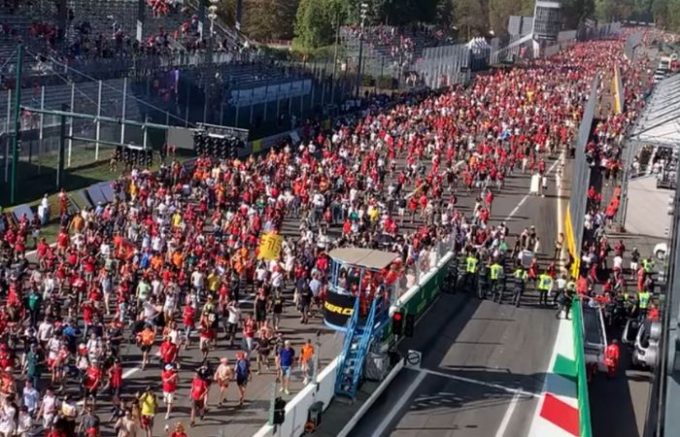GP di Monza, come arrivare in treno: biglietti e corse straordinarie
