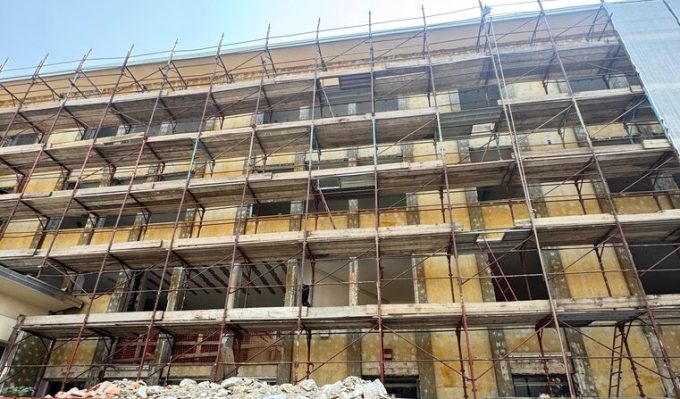 Sesto San Giovanni, proseguono i lavori di riqualificazione della scuola Oriani