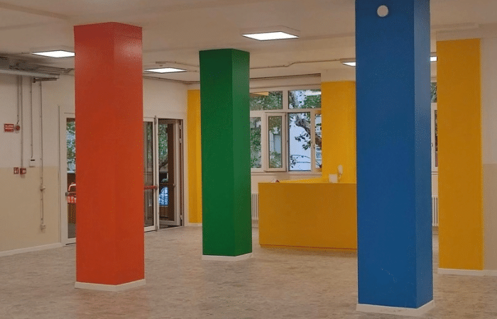 Sesto San Giovanni, inaugurata la nuova scuola Marzabotto
