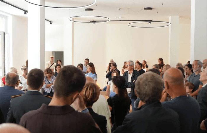 Sesto San Giovanni, inaugurato l’ex Asilo Montessori: riapre dopo oltre 40 anni