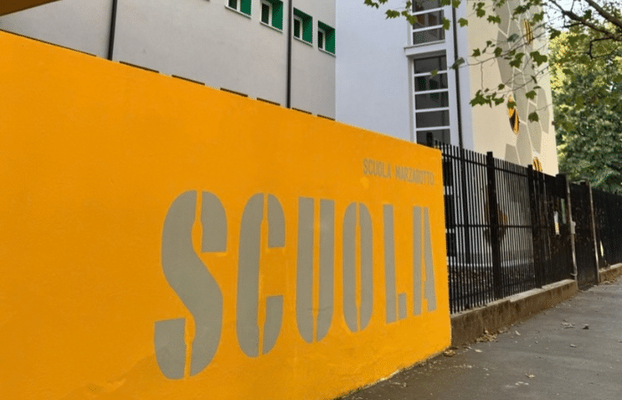 Sesto San Giovanni, inaugurata la nuova scuola Marzabotto