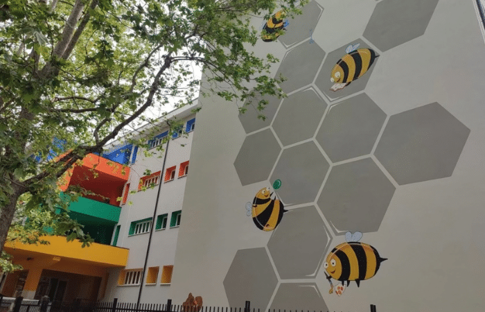 Sesto San Giovanni, inaugurata la nuova scuola Marzabotto