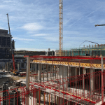 Città della Salute, Fontana nel cantiere delle ex Falck: presentato il secondo atto integrativo