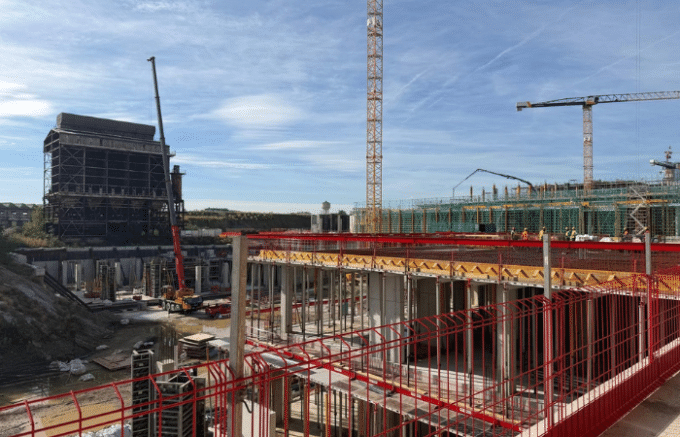Città della Salute, Fontana nel cantiere delle ex Falck: presentato il secondo atto integrativo