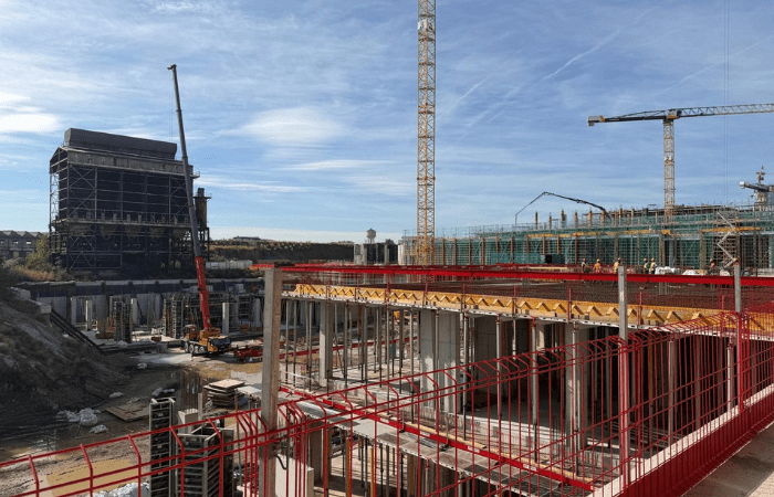 Città della Salute, Fontana nel cantiere delle ex Falck: presentato il secondo atto integrativo