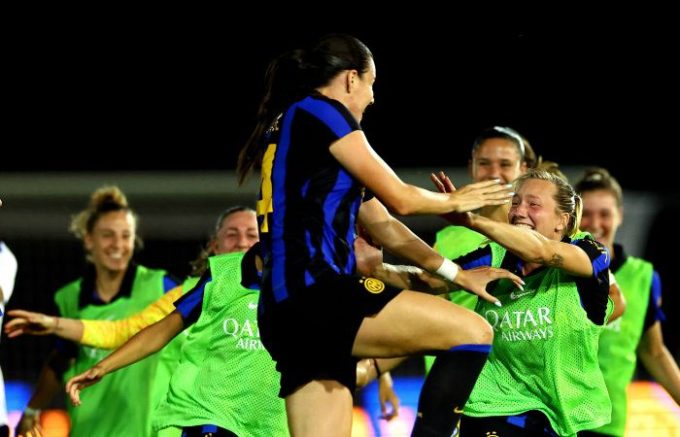 Inter Women nella storia: al Breda di Sesto arriva la qualificazione ai gironi di Champions