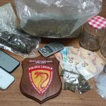 Sesto San Giovanni, due arresti per spaccio: sequestrati 700 grammi di droga