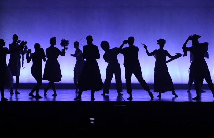 Sesto San Giovanni, danza in Villa Visconti d’Aragona con la Scuola Milloss