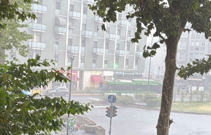 Meteo Sesto San Giovanni, nuova allerta arancione per temporali