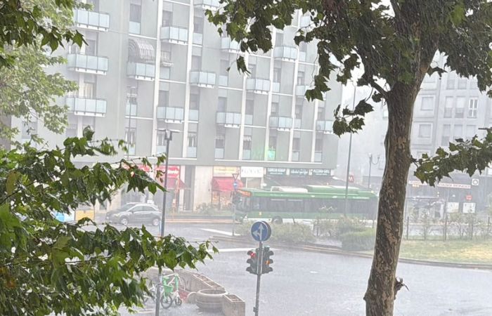 Meteo Sesto San Giovanni, nuova allerta arancione per temporali