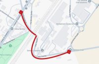 Sesto San Giovanni, chiude il ponte Buonarroti: modifiche alla viabilità