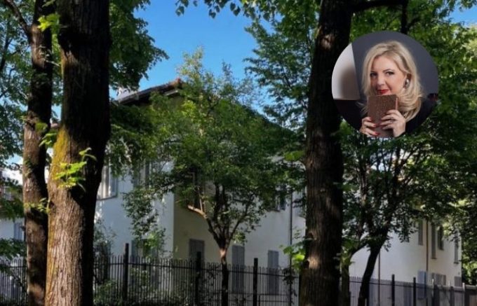 A Sesto San Giovanni la presentazione di “Il rosso del re” in Villa Visconti d’Aragona