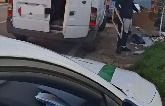 Sesto San Giovanni, due denunce per abbandono di rifiuti