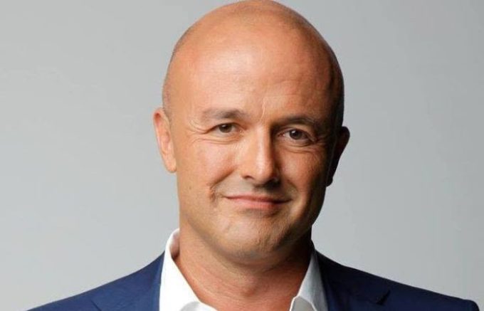 Gianluigi Nuzzi a Sesto San Giovanni per l'incontro “Dentro il libro, dentro la notizia”