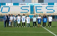 Le leggende della Pro Sesto tornano al Breda
