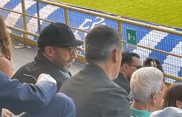 Pro Sesto, tris al Pontedera: Costantino show e Del Piero sugli spalti