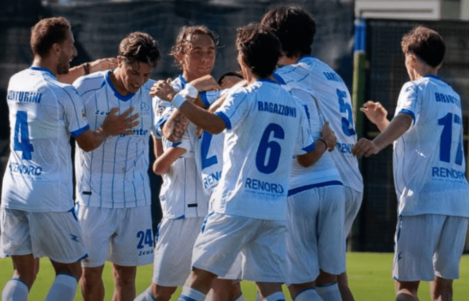 Pro Sesto beffata nel finale: il Lentigione vince 3-2 al Breda