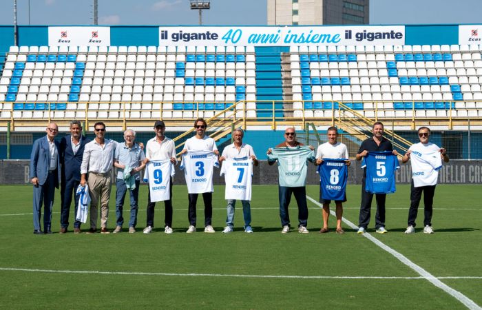 Le leggende della Pro Sesto tornano al Breda