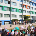 Sesto San Giovanni, inaugurata la nuova scuola Marzabotto