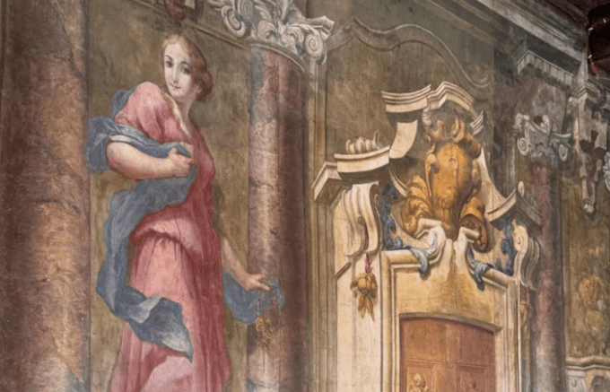 Sesto San Giovanni, visite guidate a Villa Visconti d’Aragona dopo il restauro