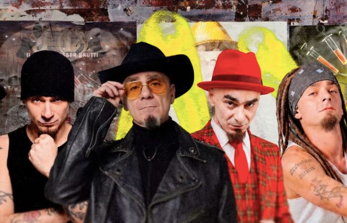 J-Ax in concerto a Sesto San Giovanni nel 2027