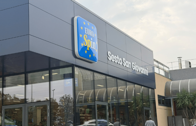 Aperto a Sesto San Giovanni il nuovo Eurospin di viale Italia