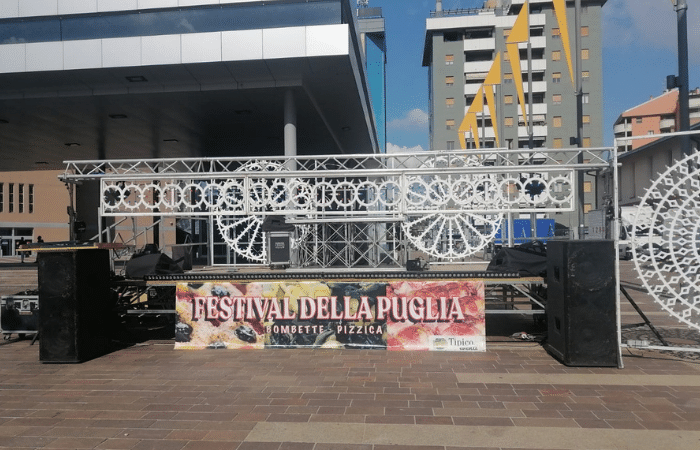 Sesto San Giovanni, torna la festa pugliese in piazza Oldrini