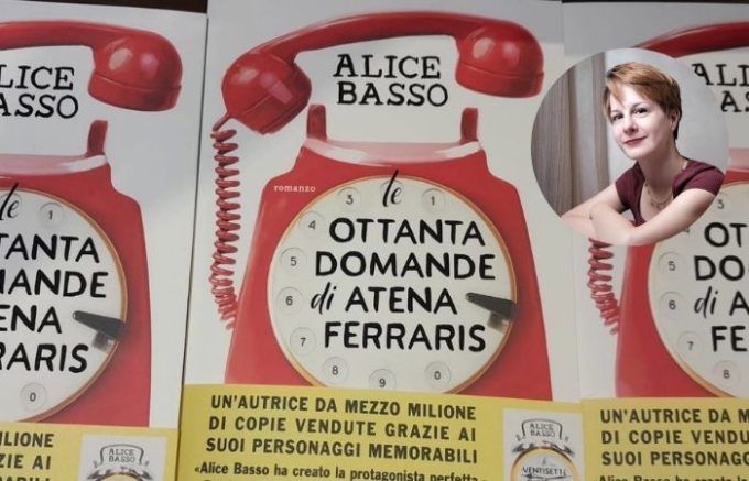Alice Basso presenta il suo nuovo libro a Sesto San Giovanni