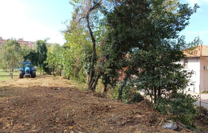 Sesto San Giovanni, terza fase dei lavori alla Roggia Parpagliona