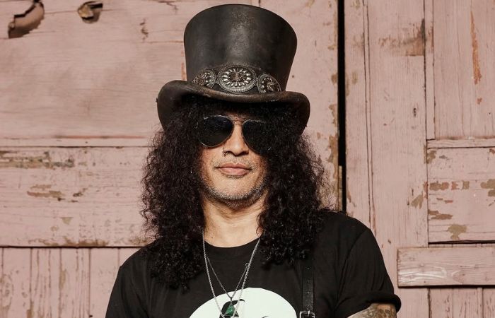 Slash torna live in Italia: concerto a Sesto San Giovanni nel 2027
