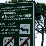 Sesto San Giovanni, da oggi cambia l’orario di parchi e giardini