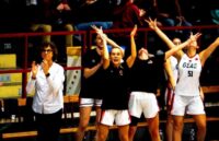 Geas Basket, prima vittoria in EuroCup: Alba Berlino battuta 72-54