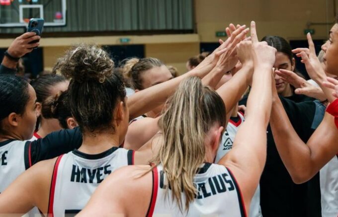 Geas Basket, ingresso gratuito al PalaAllende per la sfida europea contro Alba Berlino