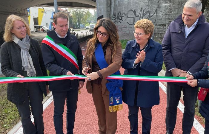 Bicipolitana, inaugurata la Linea 2: collega Milano, Sesto e Cinisello Balsamo