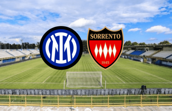 Inter U23-Sorrento al Breda di Sesto: come arrivare e dove vederla