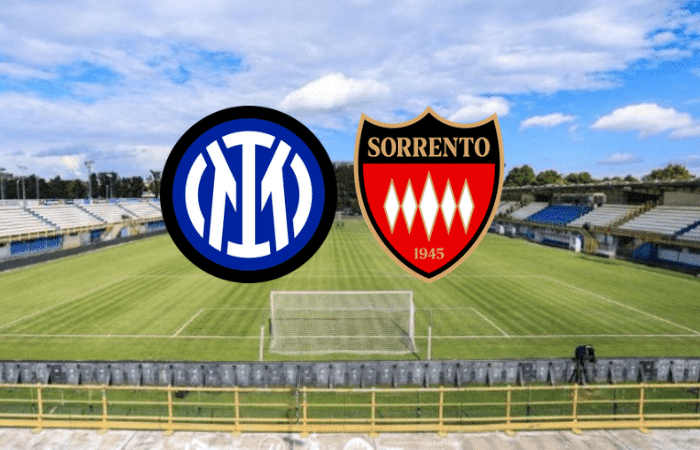 Inter U23-Sorrento al Breda di Sesto: come arrivare e dove vederla