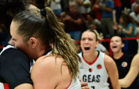 Geas Basket, battuto Estepona e qualificazione a EuroCup Women