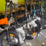 Sesto San Giovanni, maxi sequestro di e-bike e monopattini