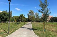 Sesto San Giovanni, nuova area fitness inclusiva al Parco Bergamella