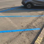 Sesto San Giovanni, raccolta firme sulle strisce blu per chiedere unico abbonamento per residenti